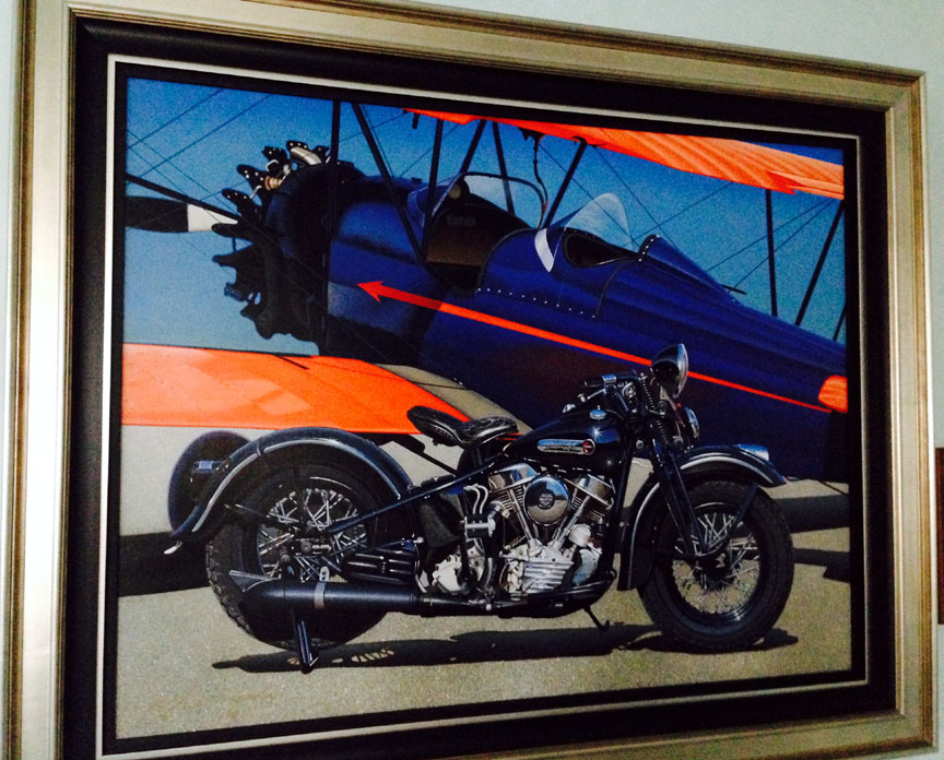 Scott Jacobs Limited Editions and Originals